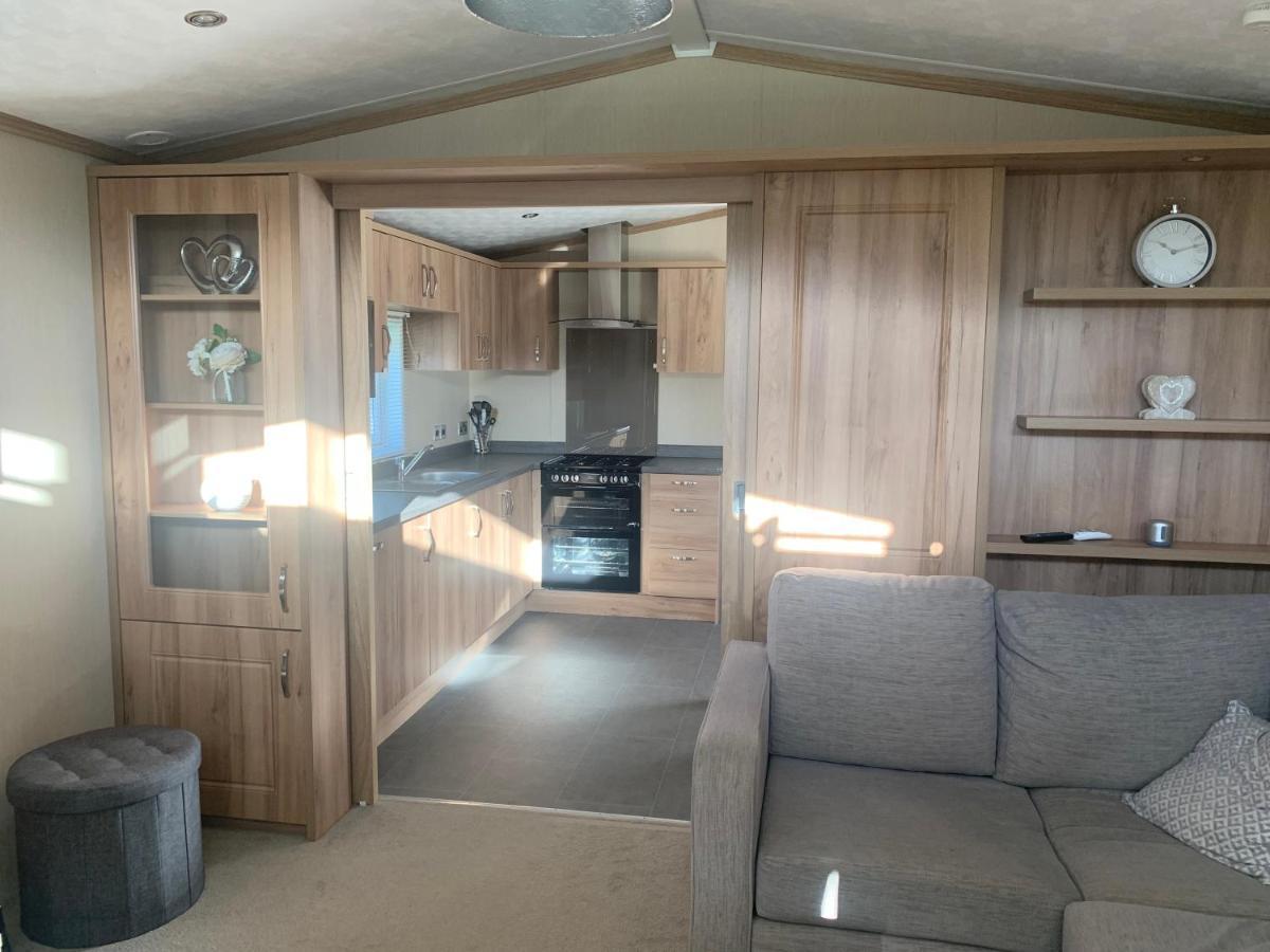 Hargrey Lodge Sun Valley St Austell Bagian luar foto