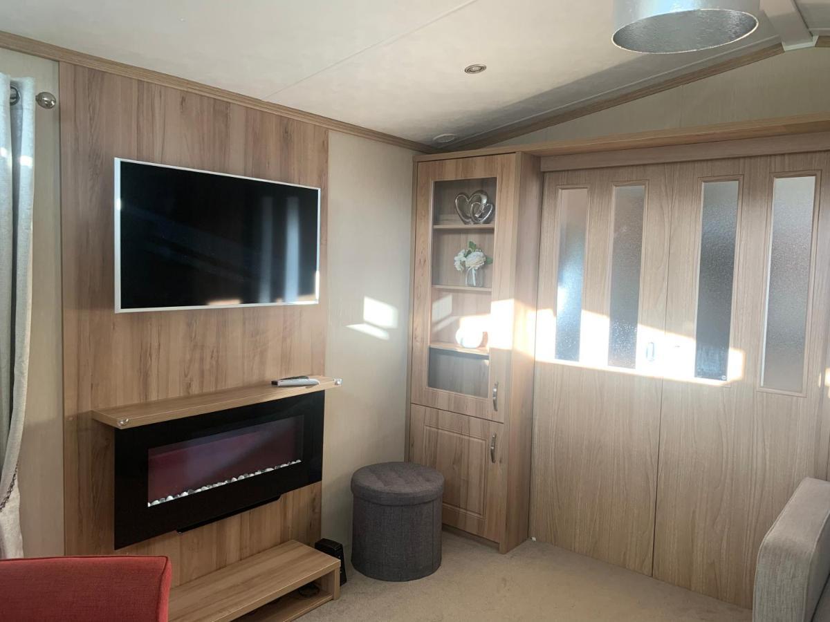 Hargrey Lodge Sun Valley St Austell Bagian luar foto