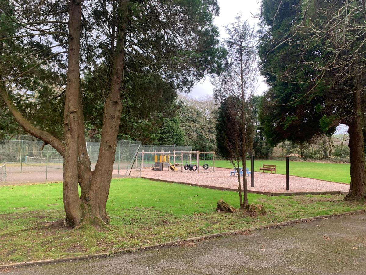 Hargrey Lodge Sun Valley St Austell Bagian luar foto