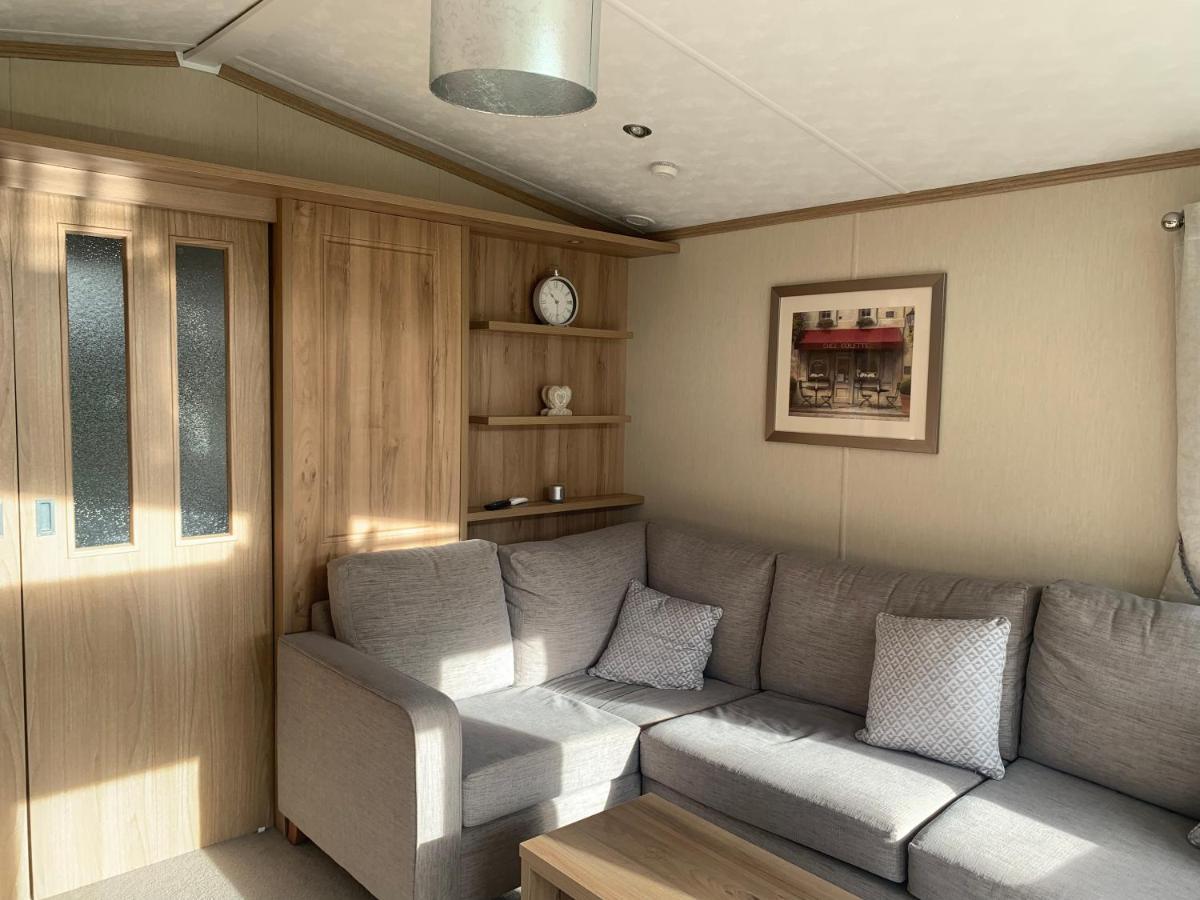 Hargrey Lodge Sun Valley St Austell Bagian luar foto