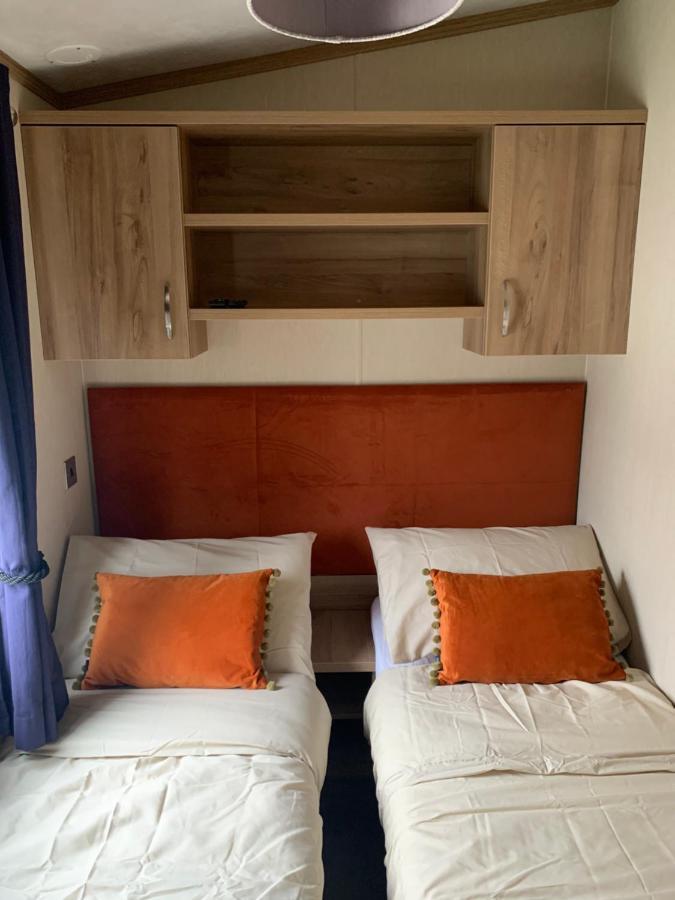 Hargrey Lodge Sun Valley St Austell Bagian luar foto