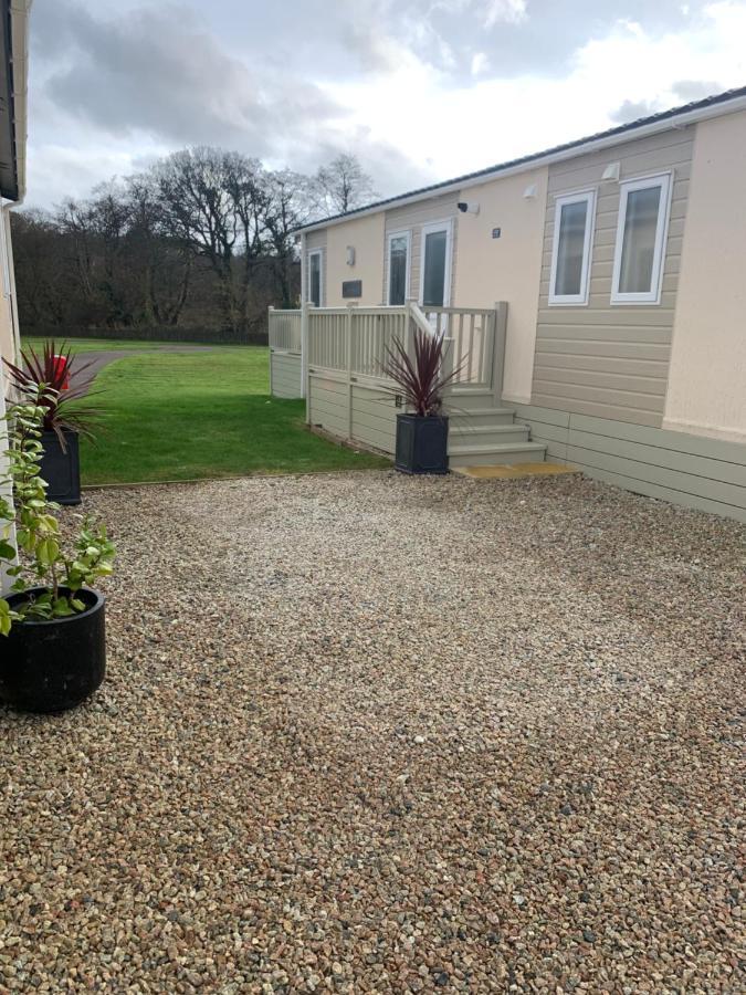 Hargrey Lodge Sun Valley St Austell Bagian luar foto