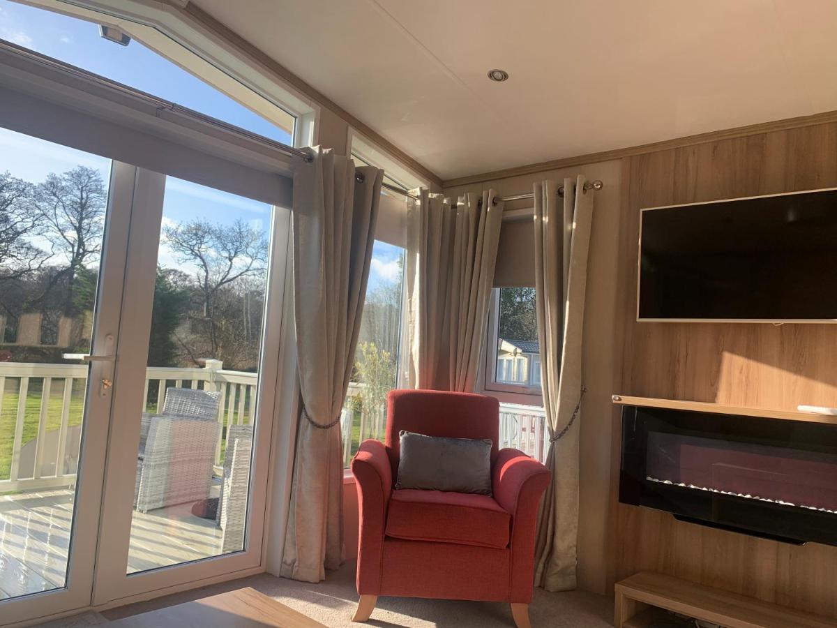 Hargrey Lodge Sun Valley St Austell Bagian luar foto