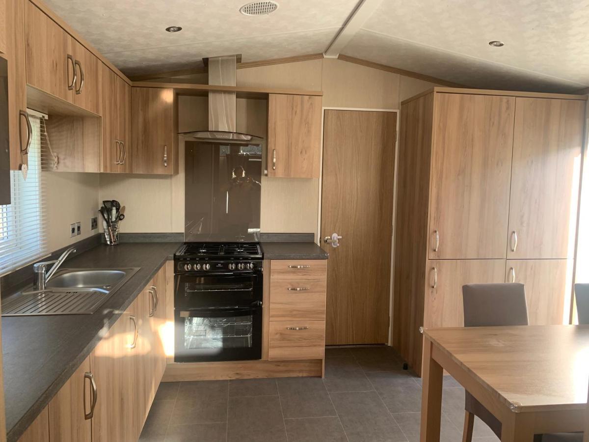 Hargrey Lodge Sun Valley St Austell Bagian luar foto
