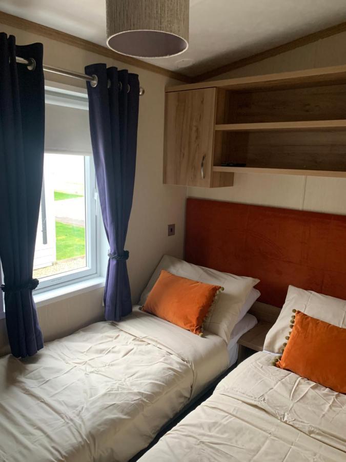 Hargrey Lodge Sun Valley St Austell Bagian luar foto