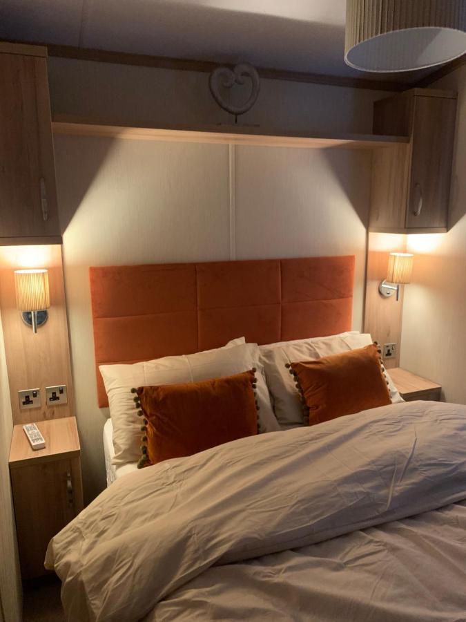 Hargrey Lodge Sun Valley St Austell Bagian luar foto