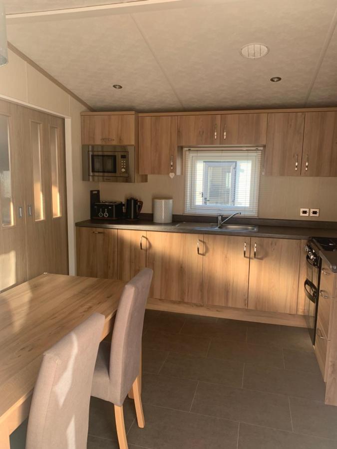 Hargrey Lodge Sun Valley St Austell Bagian luar foto