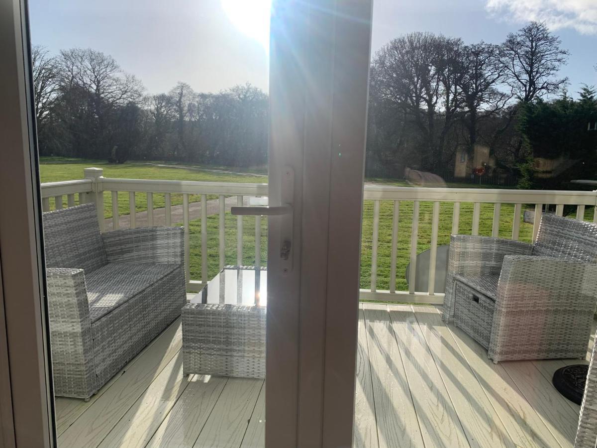 Hargrey Lodge Sun Valley St Austell Bagian luar foto