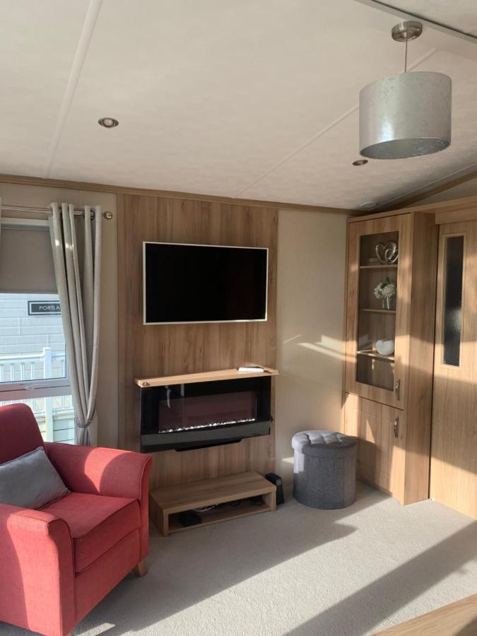 Hargrey Lodge Sun Valley St Austell Bagian luar foto
