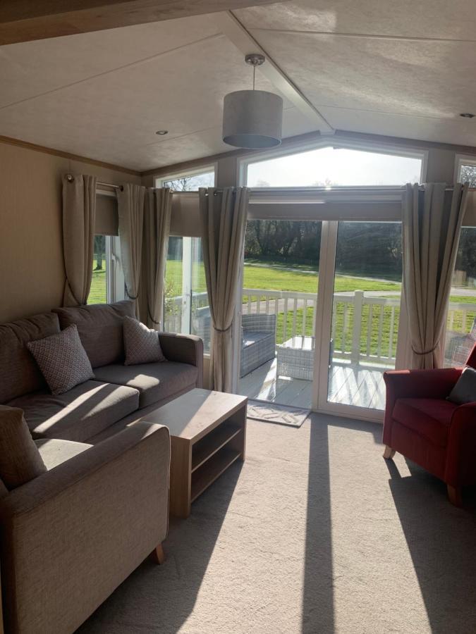 Hargrey Lodge Sun Valley St Austell Bagian luar foto