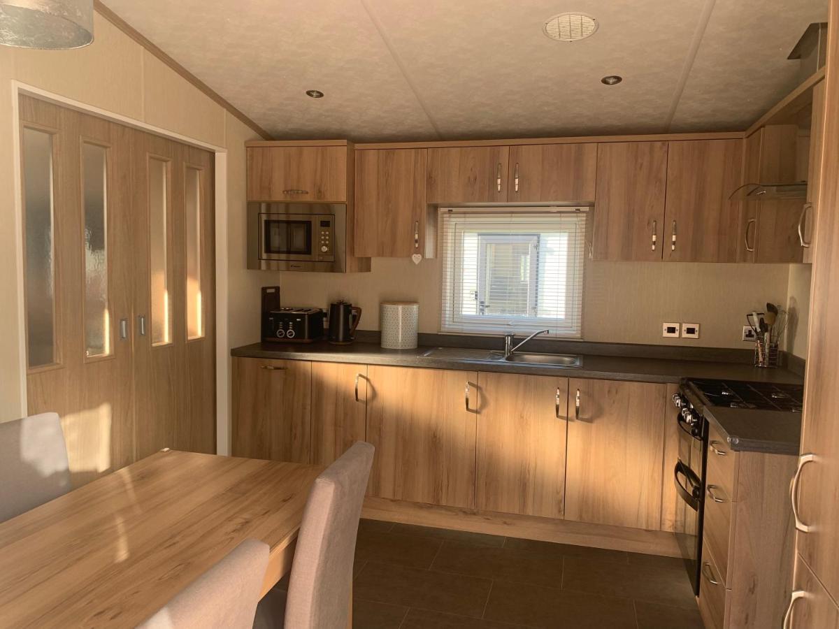 Hargrey Lodge Sun Valley St Austell Bagian luar foto