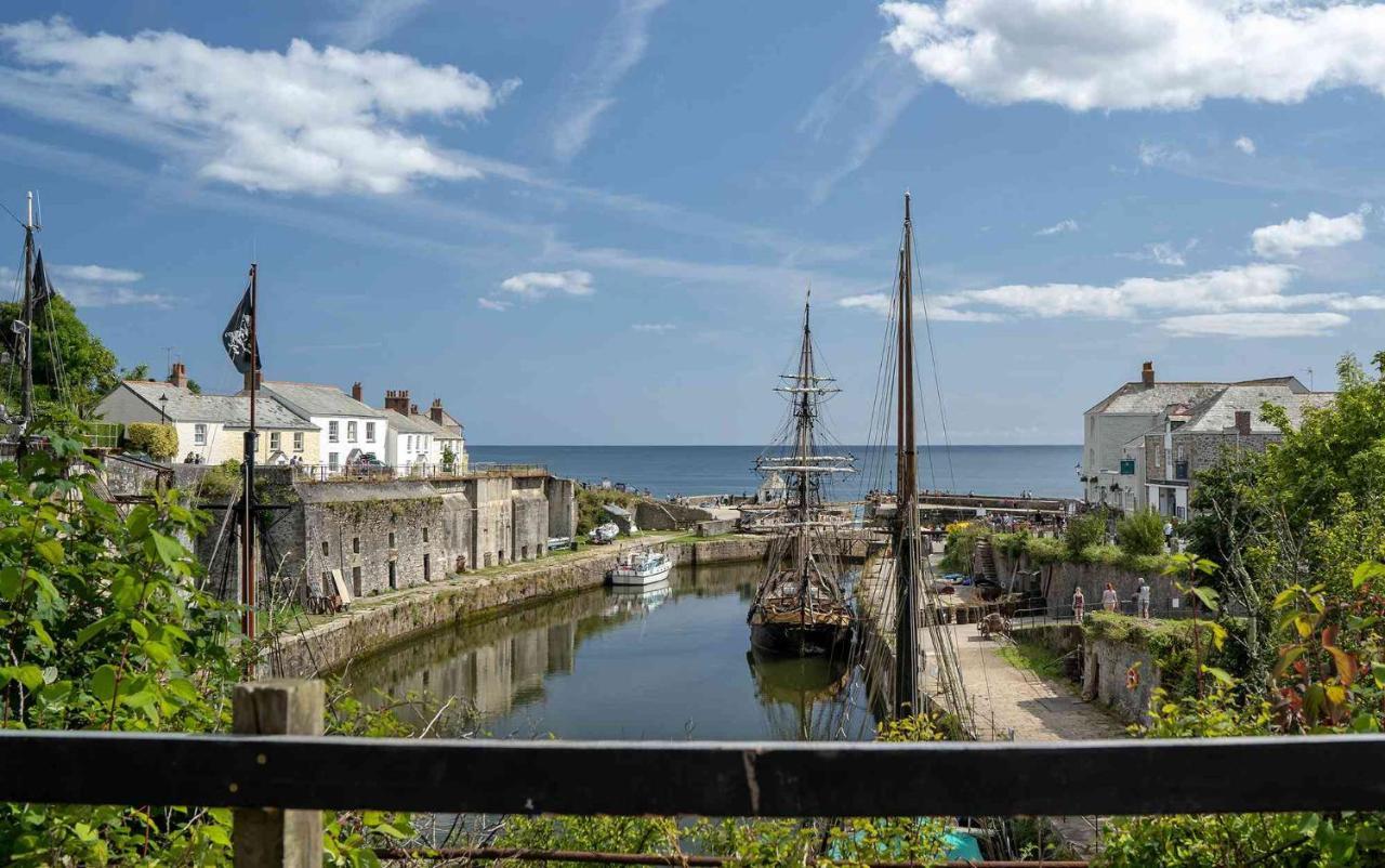 Hargrey Lodge Sun Valley St Austell Bagian luar foto