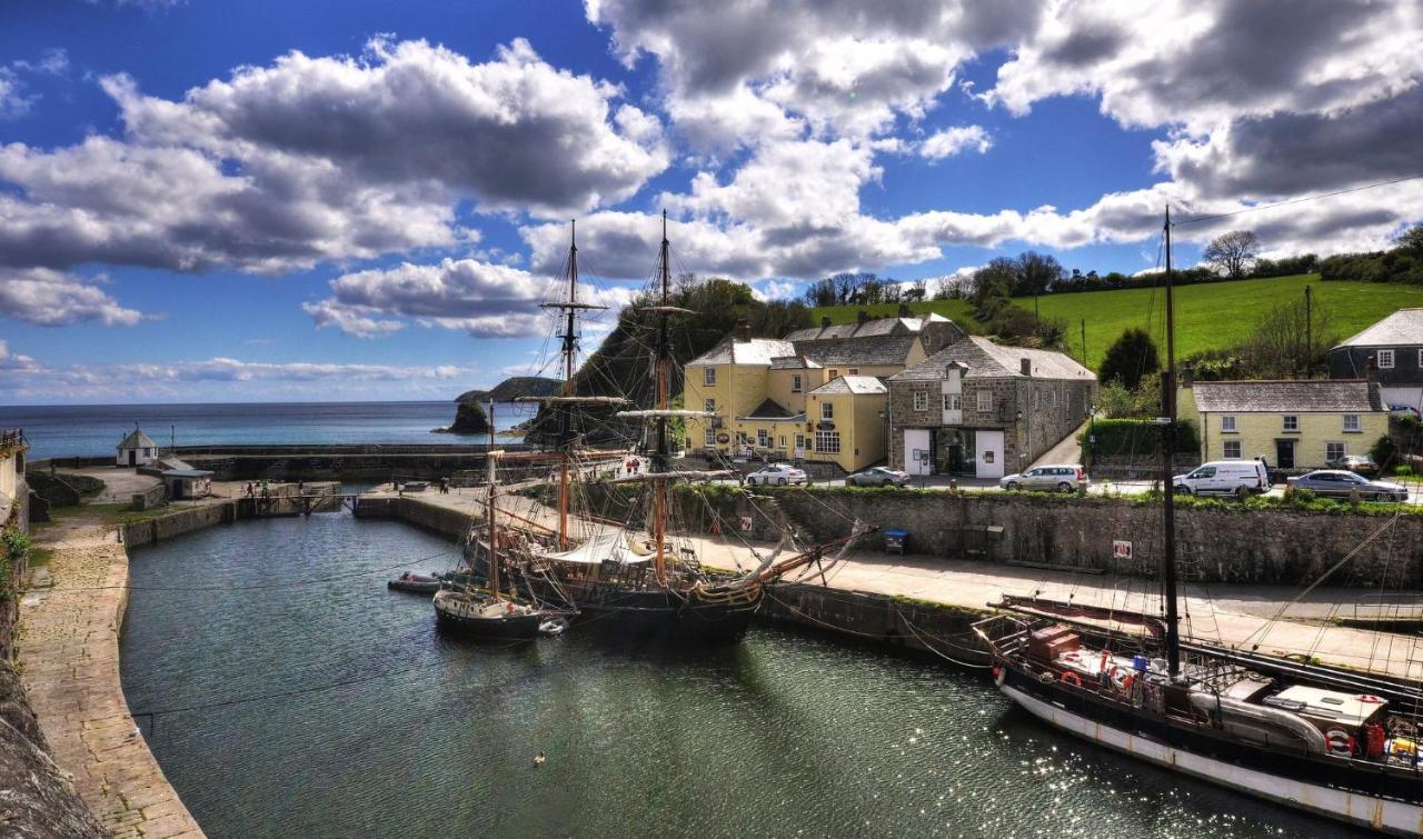 Hargrey Lodge Sun Valley St Austell Bagian luar foto