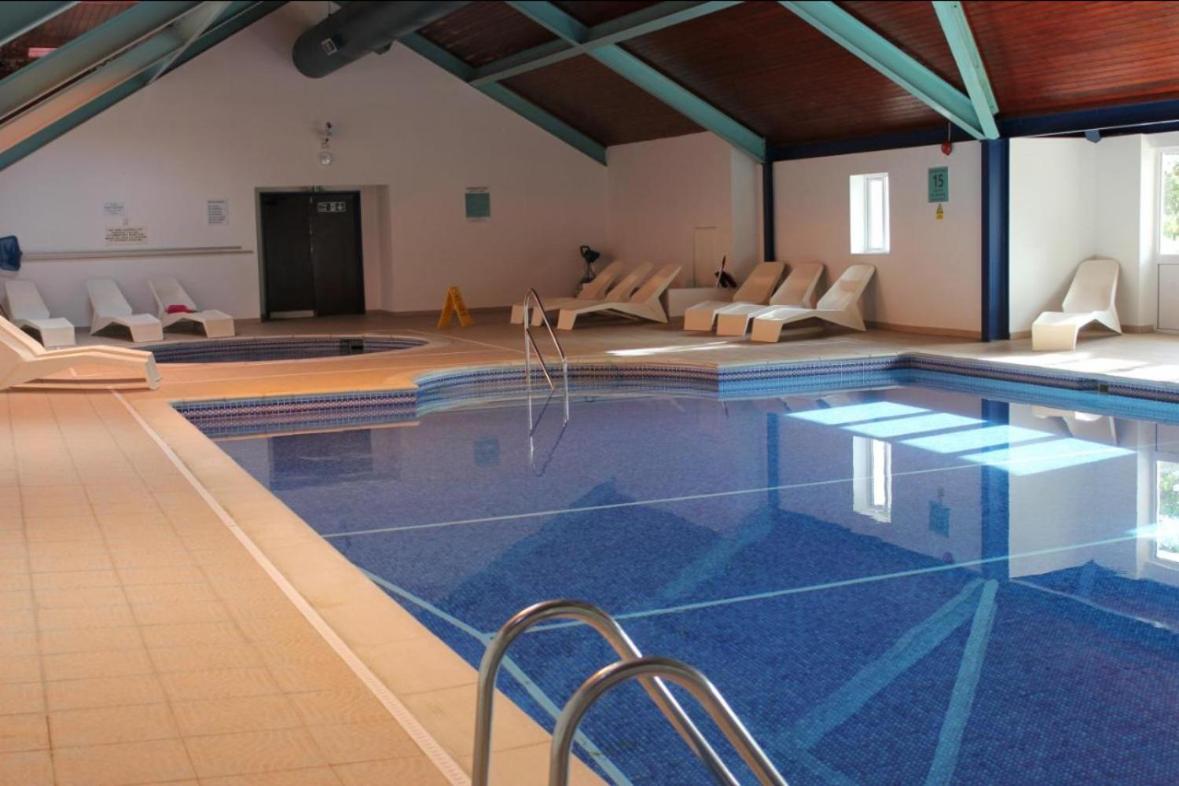Hargrey Lodge Sun Valley St Austell Bagian luar foto
